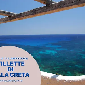 Di Cala Creta , Lampedusa Italia
