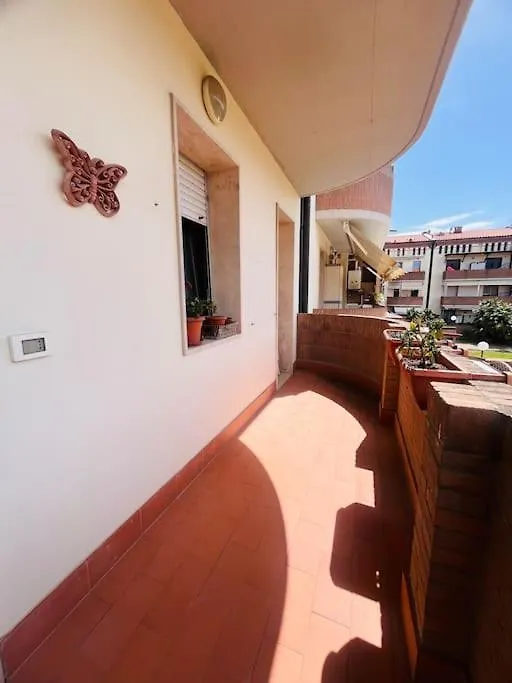 Apartment Nuovo Appartamento Il Gufetto Livorno Italy