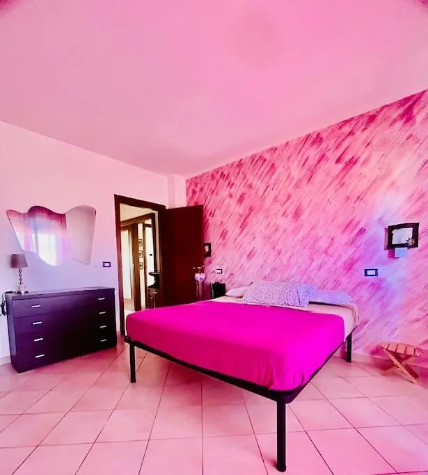 Apartment Nuovo Appartamento Il Gufetto Livorno