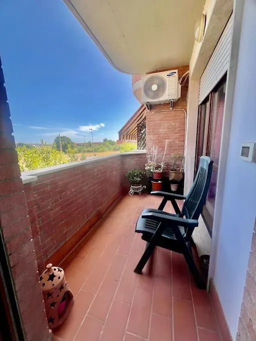 Nuovo Appartamento Il Gufetto Livorno Apartment