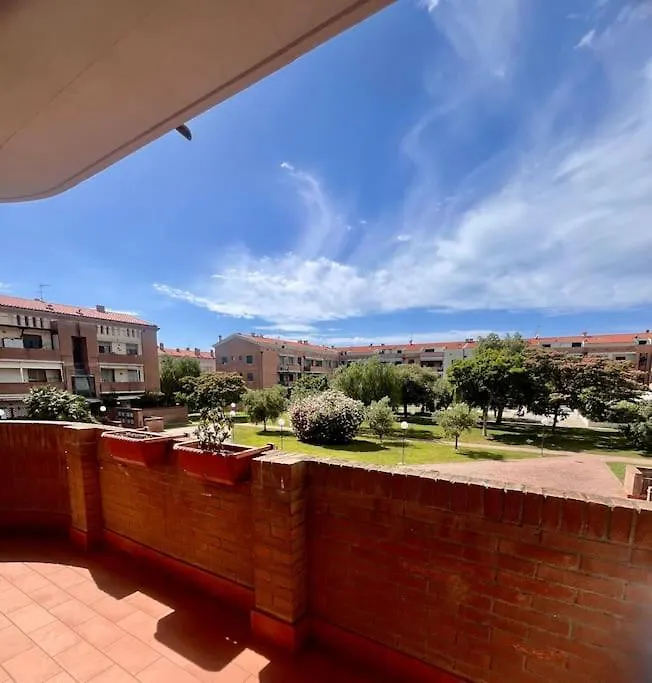 Nuovo Appartamento Il Gufetto Livorno Italy
